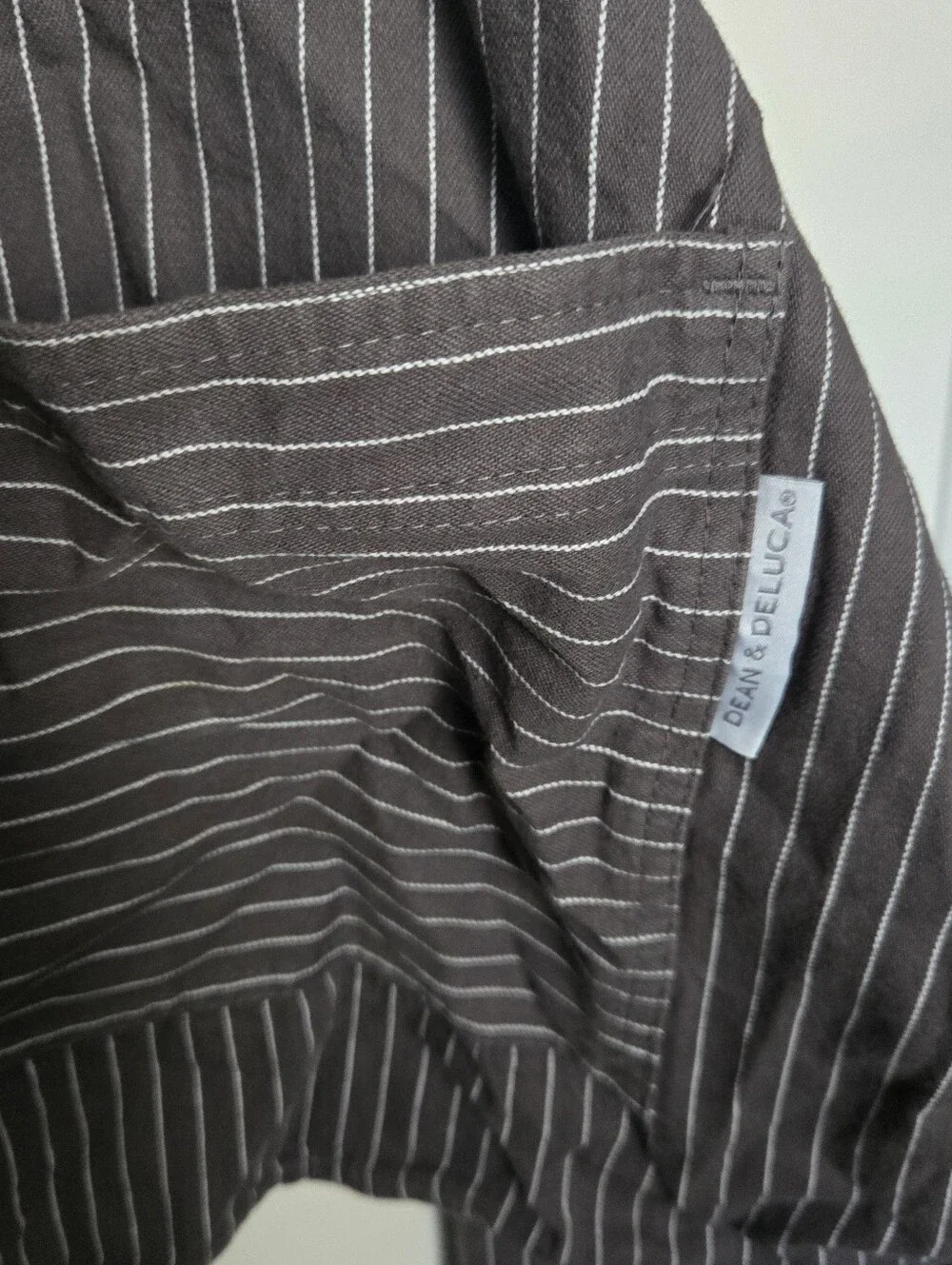 Dean & Deluca Manhattan Apron